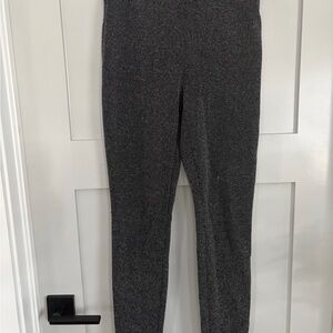 Maison Jules Black and White Textured Fabric